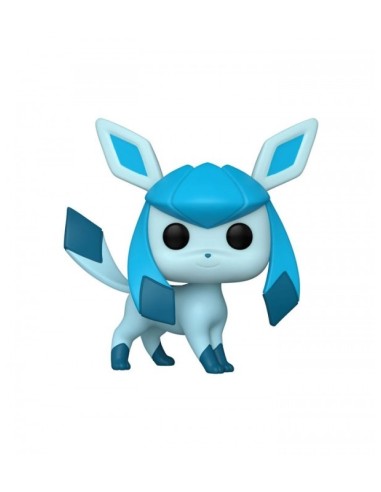 Funko Pop! Glaceon - Pokémon 889698690805 Funko Pop! Glaceon - Pokémon 889698690805