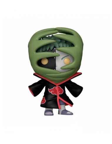 889698720731 Funko Pop! 6" Zetsu - Naruto 889698720731 Funko Pop! 6" Zetsu - Naruto