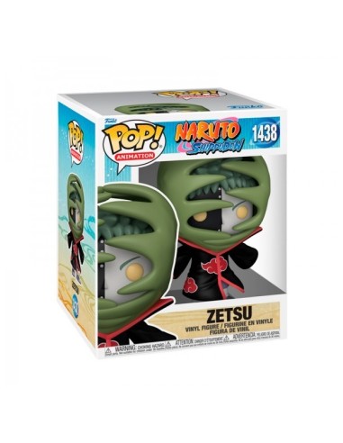 889698720731 Funko Pop! 6" Zetsu - Naruto 889698720731 Funko Pop! 6" Zetsu - Naruto