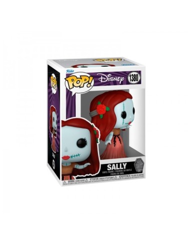 889698723855 Funko Pop! Vinyl TNBC 30th- Formal Sally - Disney 889698723855 Funko Pop! Vinyl TNBC 30th- Formal Sally - Disney