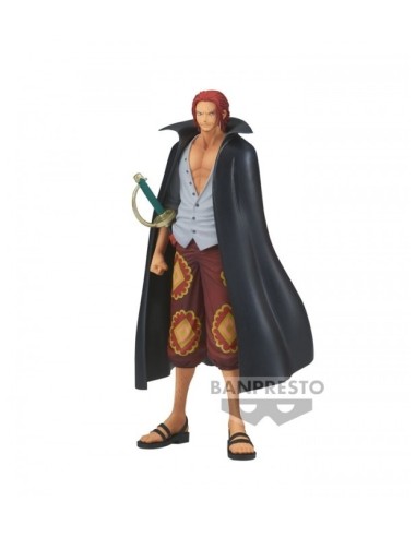 Figura ONE PIECE FILM RED DXF THE GRANDLINE SERIES SHANKS&UTA(A:SHA...