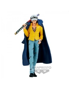 Figuras ONE PIECE THE SHUKKO-TRAFALGAR.LAW-   4983164883015 Figuras ONE PIECE THE SHUKKO-TRAFALGAR.LAW-   4983164883015