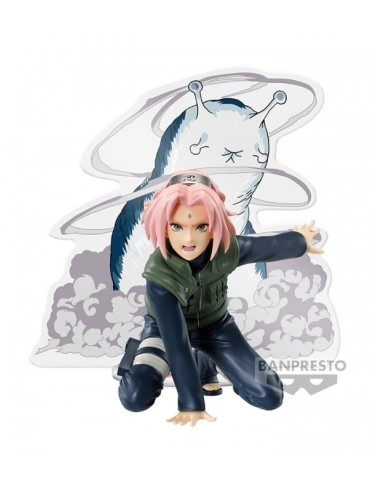 Figuras NARUTO SHIPPUDEN PANEL SPECTACLE HARUNO SAKURA  4983164881387 Figuras NARUTO SHIPPUDEN PANEL SPECTACLE HARUNO SAKURA  4983164881387