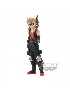 Figuras MY HERO ACADEMIA AGE OF HEROES-KATSUKI BAKUGO-  4983164881714 Figuras MY HERO ACADEMIA AGE OF HEROES-KATSUKI BAKUGO-  4983164881714