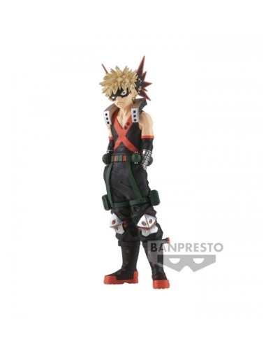 Figuras MY HERO ACADEMIA AGE OF HEROES-KATSUKI BAKUGO-  4983164881714