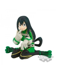 Figuras MY HERO ACADEMIA Break Time Collection Vol.6 Tsuyu Asui 4983164882858 Figuras MY HERO ACADEMIA Break Time Collection Vol.6 Tsuyu Asui 4983164882858