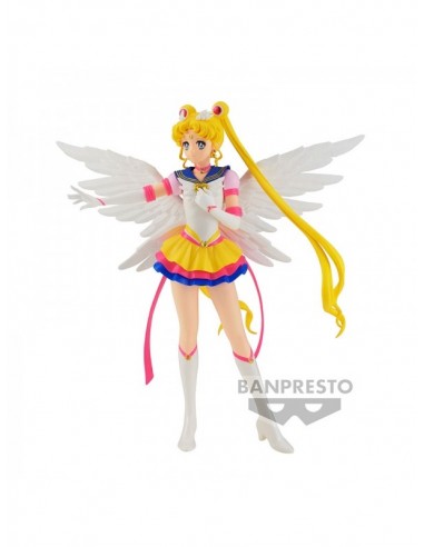 4983164882902 Figuras Pretty Guardian Sailor Moon Cosmos The Movie GLITTER Y GLAMOURS- ETERNAL -