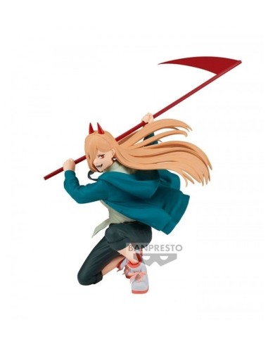 Figuras CHAINSAW MAN VIBRATION STARS-POWER-  4983164881448 Figuras CHAINSAW MAN VIBRATION STARS-POWER-  4983164881448