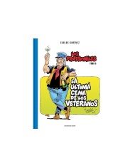 LA ULTIMA CENA DE LOS VETERANOS LOS PROFESIONALES 6  9788419437204