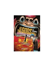 AS THE GODS WILL LA SECUELA 1 9788419686473 AS THE GODS WILL LA SECUELA 1 9788419686473