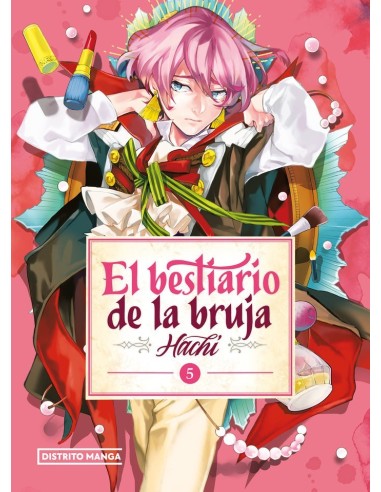 9788419412829 EL BESTIARIO DE LA BRUJA 5 9788419412829 EL BESTIARIO DE LA BRUJA 5