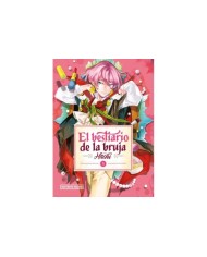 9788419412829 EL BESTIARIO DE LA BRUJA 5 9788419412829 EL BESTIARIO DE LA BRUJA 5