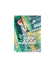 SIGUE ADELANTE 5 9788419412850 SIGUE ADELANTE 5 9788419412850