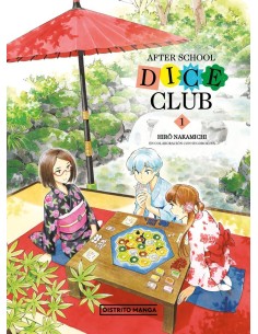 AFTER SCHOOL DICE CLUB 1 9788419290373 AFTER SCHOOL DICE CLUB 1 9788419290373