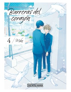 BARRERAS DEL CORAZON 4 9788419412331 BARRERAS DEL CORAZON 4 9788419412331