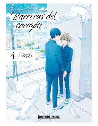 BARRERAS DEL CORAZON 4 9788419412331