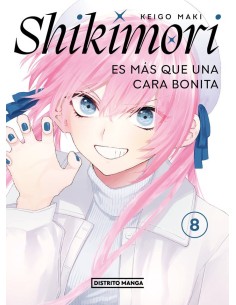 SHIKIMORI ES MAS QUE UNA CARA BONITA 8 9788419412812 SHIKIMORI ES MAS QUE UNA CARA BONITA 8 9788419412812
