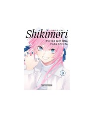 SHIKIMORI ES MAS QUE UNA CARA BONITA 8 9788419412812 SHIKIMORI ES MAS QUE UNA CARA BONITA 8 9788419412812