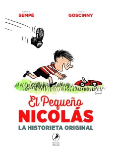 EL PEQUEÑO NICOLÁS 9788419496782
