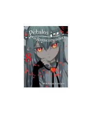 PÉTALOS DE REENCARNACIÓN 8  9788419266385