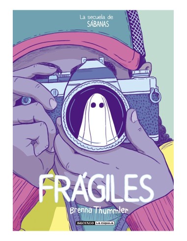 FRÁGILES  9788418809835 FRÁGILES  9788418809835