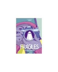 FRÁGILES  9788418809835