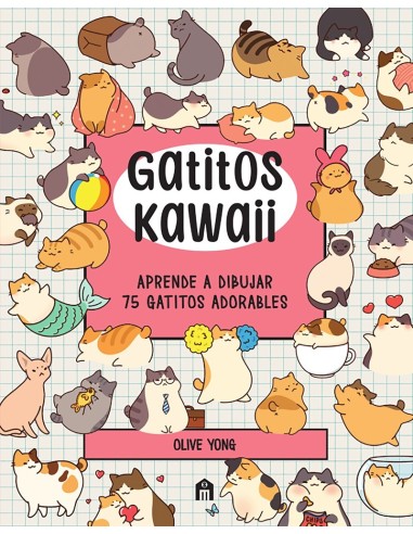 9791259572912 GATITOS KAWAII