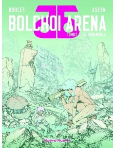 BOLCHOI ARENA - 2   9788419148582 BOLCHOI ARENA - 2   9788419148582