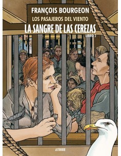 LA SANGRE DE LAS CEREZAS 2  9788419670175 LA SANGRE DE LAS CEREZAS 2  9788419670175