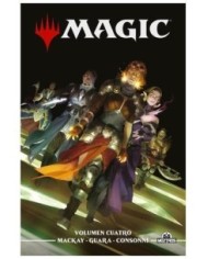 MAGIC VOL.4  9788419903068 MAGIC VOL.4  9788419903068