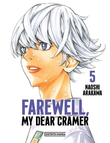 FAREWELL MY DEAR CRAMER 5 9788419412805 FAREWELL MY DEAR CRAMER 5 9788419412805