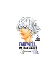 FAREWELL MY DEAR CRAMER 5 9788419412805 FAREWELL MY DEAR CRAMER 5 9788419412805