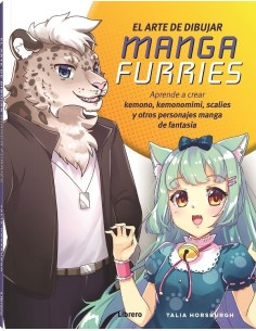 ARTE DE DIBUJAR MANGA FURRIES,EL
APRENDE A CREAR KEMONO, KEMONOMIMI, SCALIES Y OTROS PERSONAJES MANGA DE FANTASIA 9788411540322 ARTE DE DIBUJAR MANGA FURRIES,EL
APRENDE A CREAR KEMONO, KEMONOMIMI, SCALIES Y OTROS PERSONAJES MANGA DE FANTASIA 9788411540322