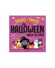 HALLOWEEN MOLA UN RATO TRUCO O TRATO 9788427237391