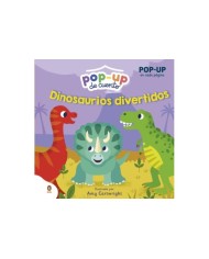 DINOSAURIOS DIVERTIDOS 9788419511447