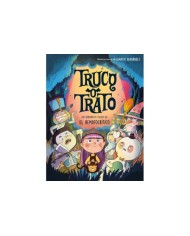 TRUCO O TRATO Un cuento de Halloween terrorificamente divertido 9788448866204