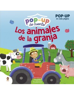 LOS ANIMALES DE LA GRANJA 9788419511430