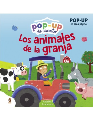LOS ANIMALES DE LA GRANJA 9788419511430