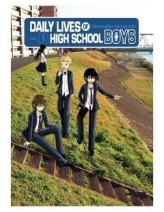 DAILY LIVES OF HIGH SCHOOL BOYS 1 9788419903037 DAILY LIVES OF HIGH SCHOOL BOYS 1 9788419903037