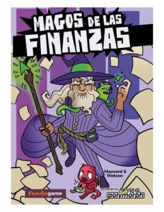 MAGO DE LAS FINANZAS 9788418419799 MAGO DE LAS FINANZAS 9788418419799