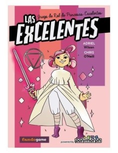 LAS EXCELENTES 9788418419782