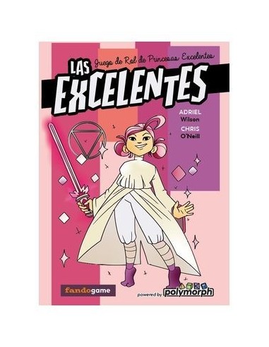 LAS EXCELENTES 9788418419782 LAS EXCELENTES 9788418419782