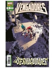 977293845100100003,PANINI,LOS VENGADORES 03 (157), Marvel, JED MACKAY 977293845100100003,PANINI,LOS VENGADORES 03 (157), Marvel, JED MACKAY