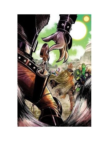 977293843900900004,PANINI,GUARDIANES DE LA GALAXIA 04, Marvel, COLLIN KELLY