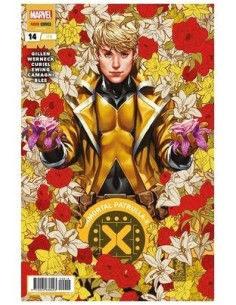 977000563800300019,PANINI,INMORTAL PATRULLA-X V1 14, Marvel, VARIOS AUTORES 977000563800300019,PANINI,INMORTAL PATRULLA-X V1 14, Marvel, VARIOS AUTORES