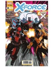 977000555400600044,PANINI,X-FORCE 38 (# 44), Marvel, ROBERT GILL 977000555400600044,PANINI,X-FORCE 38 (# 44), Marvel, ROBERT GILL