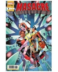 977000550000300060,PANINI,MASACRE 05 ( # 60), Marvel, ALYSSA WONG 977000550000300060,PANINI,MASACRE 05 ( # 60), Marvel, ALYSSA WONG