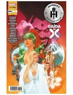 977000545800700147,PANINI,PATRULLA-X: GALA FUEGO INFERNAL 2023, Marvel, VARIOS AUTORES 977000545800700147,PANINI,PATRULLA-X: GALA FUEGO INFERNAL 2023, Marvel, VARIOS AUTORES