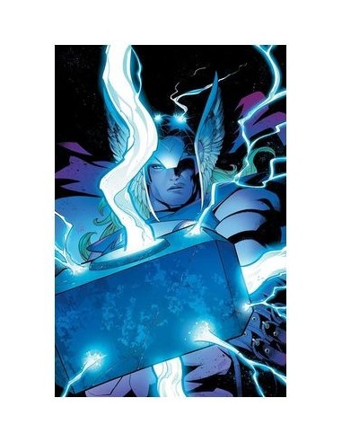 977000544400000143,PANINI,THOR 36 (136), Marvel, COLLIN KELLY