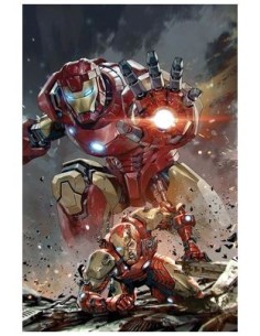 977000544300300153,PANINI,EL INVENCIBLE IRONMAN 08 (153), Marvel, JUAN FRIGERI 977000544300300153,PANINI,EL INVENCIBLE IRONMAN 08 (153), Marvel, JUAN FRIGERI